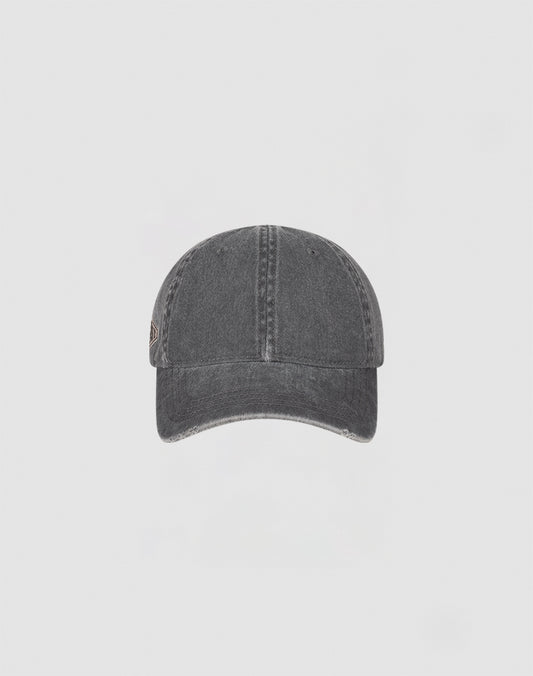 Distressed Basic Cap
