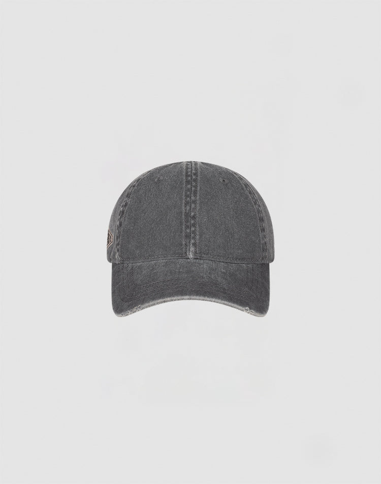 Distressed Basic Cap