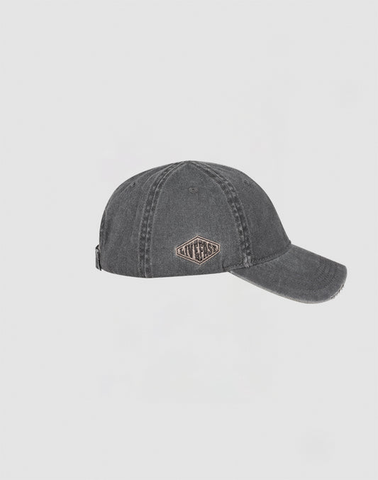 Distressed Basic Cap