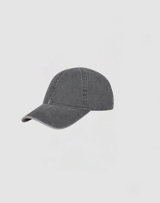 Distressed Basic Cap