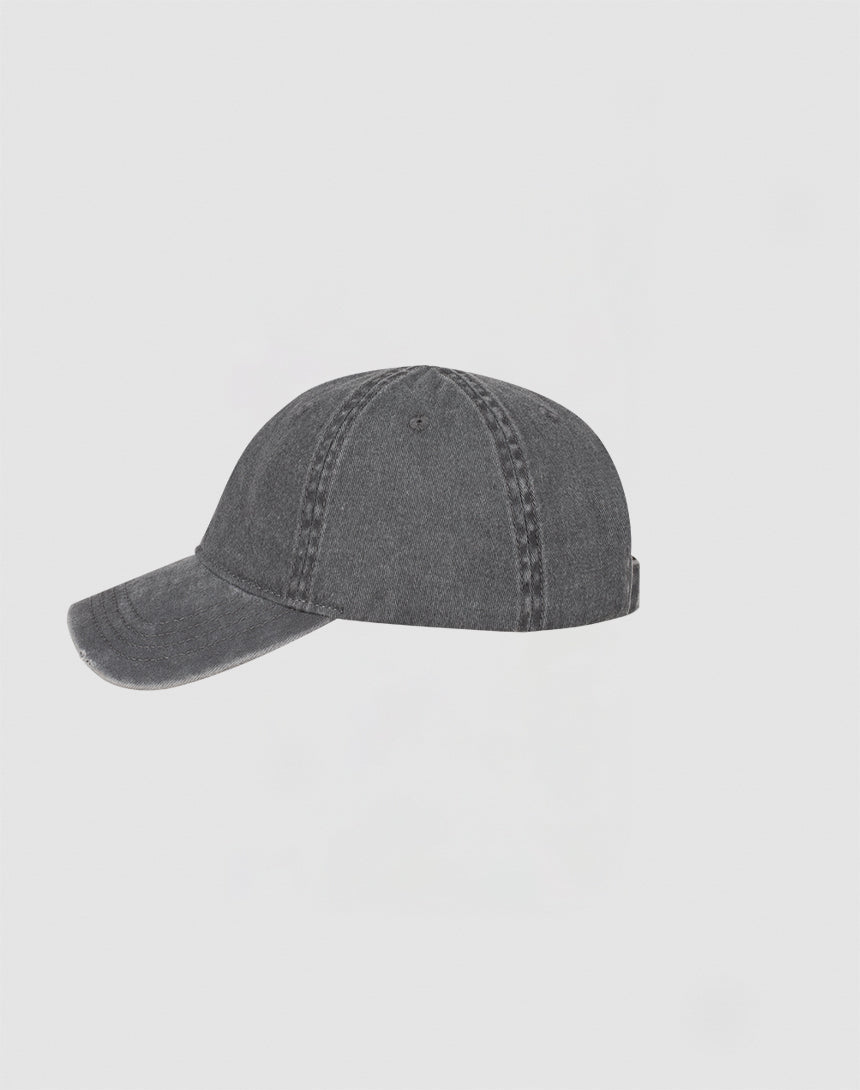 Distressed Basic Cap