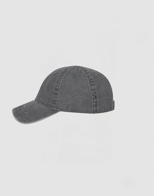 Distressed Basic Cap