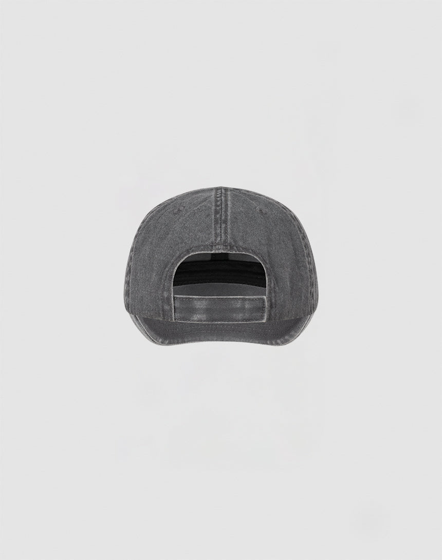 Distressed Basic Cap