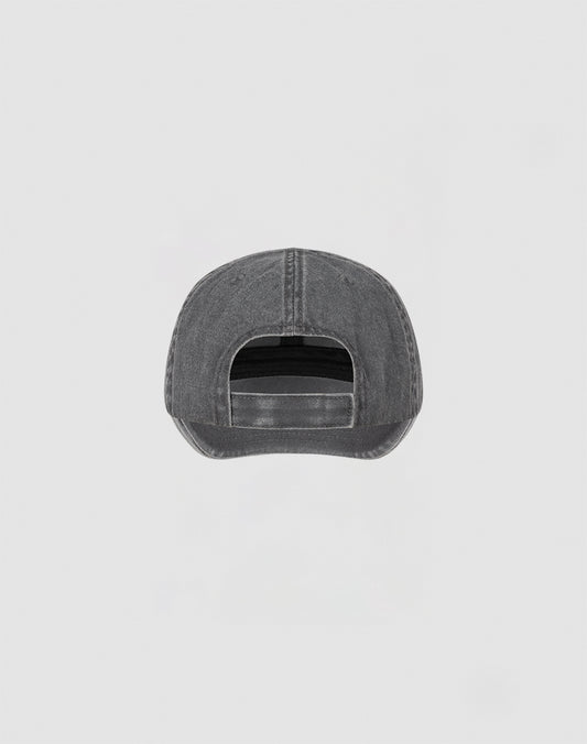 Distressed Basic Cap