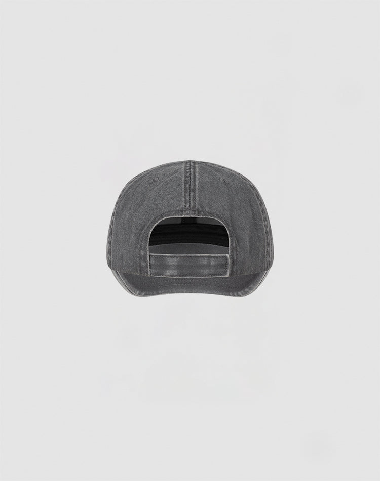 Distressed Basic Cap