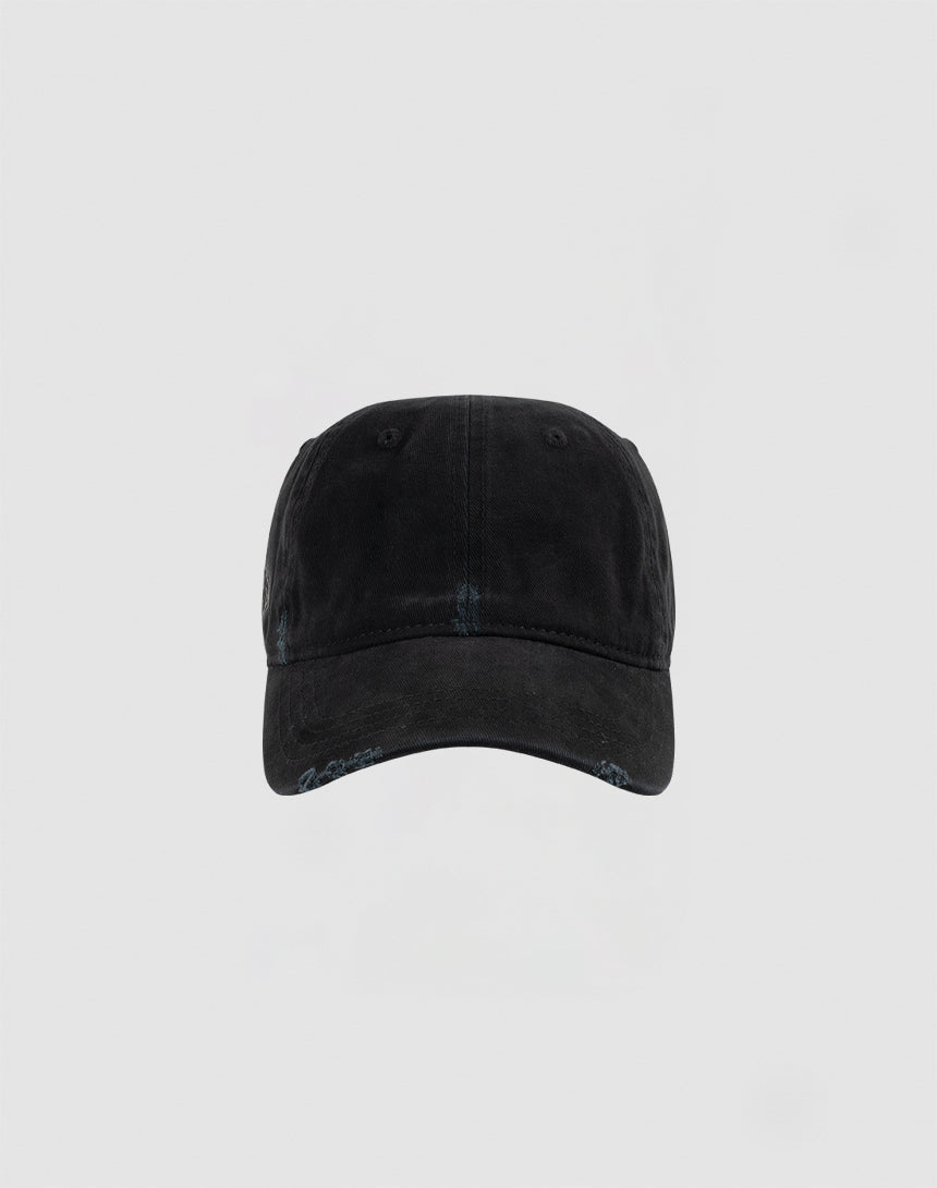 Distressed Basic Cap
