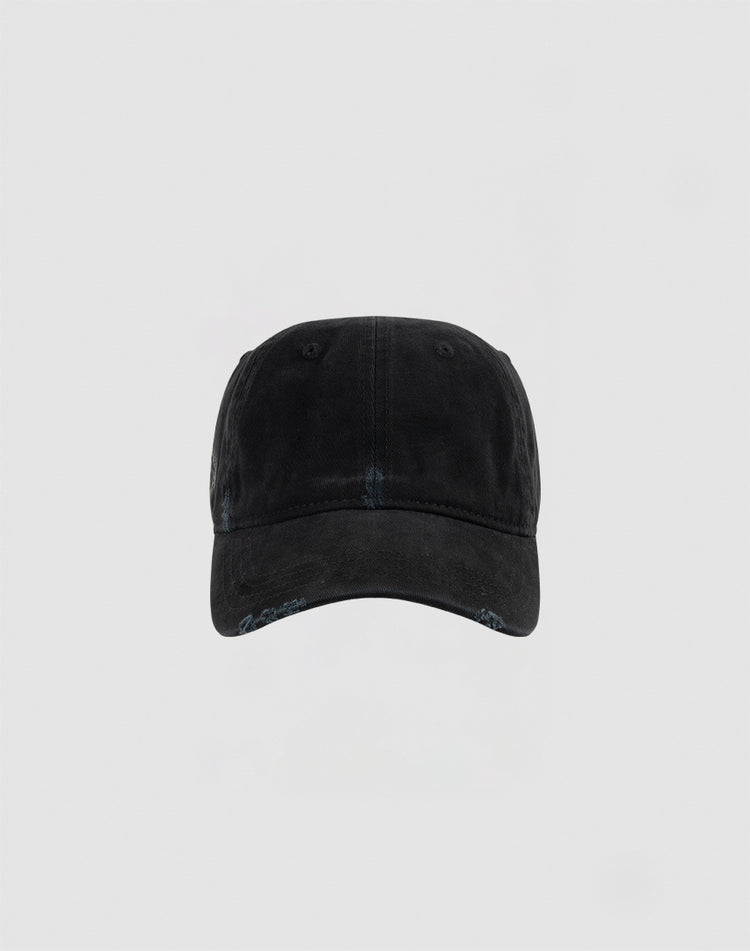 Distressed Basic Cap