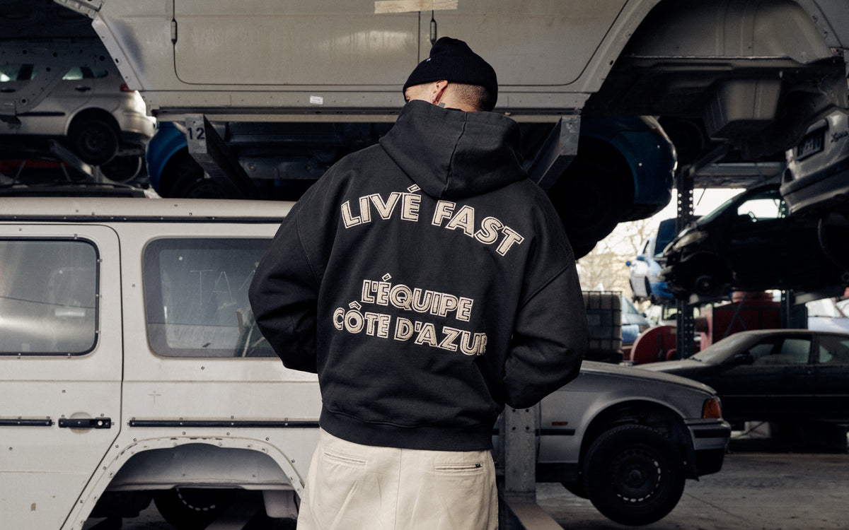 LIVE FAST DIE YOUNG – Authentic Streetwear by LFDY