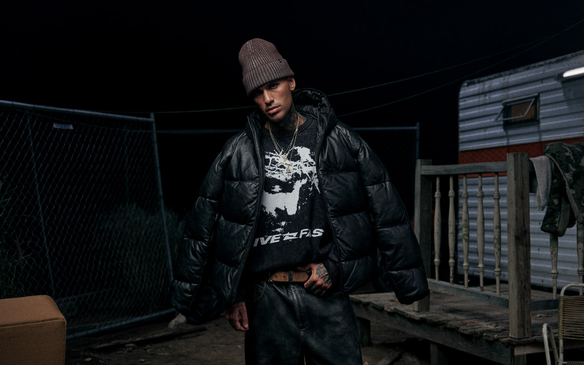 LIVE FAST DIE YOUNG – Authentic Streetwear by LFDY