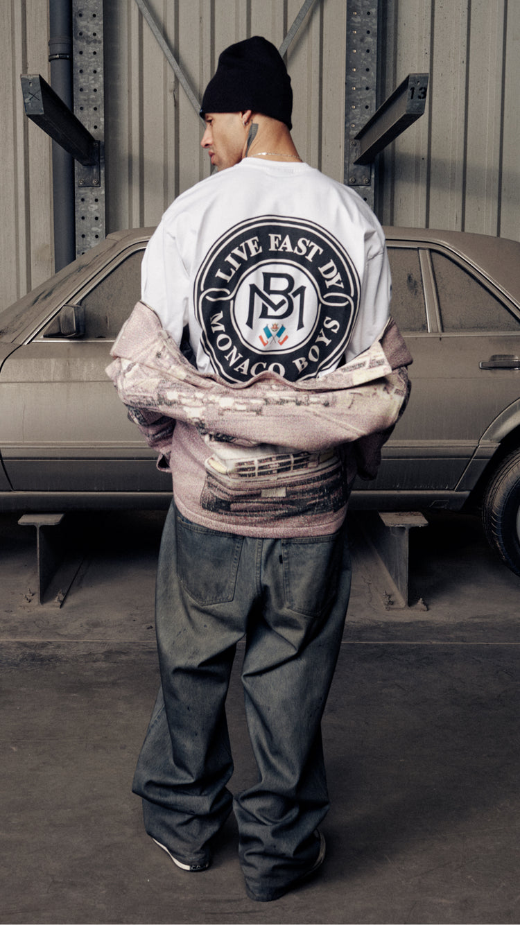 LIVE FAST DIE YOUNG – Authentic Streetwear by LFDY