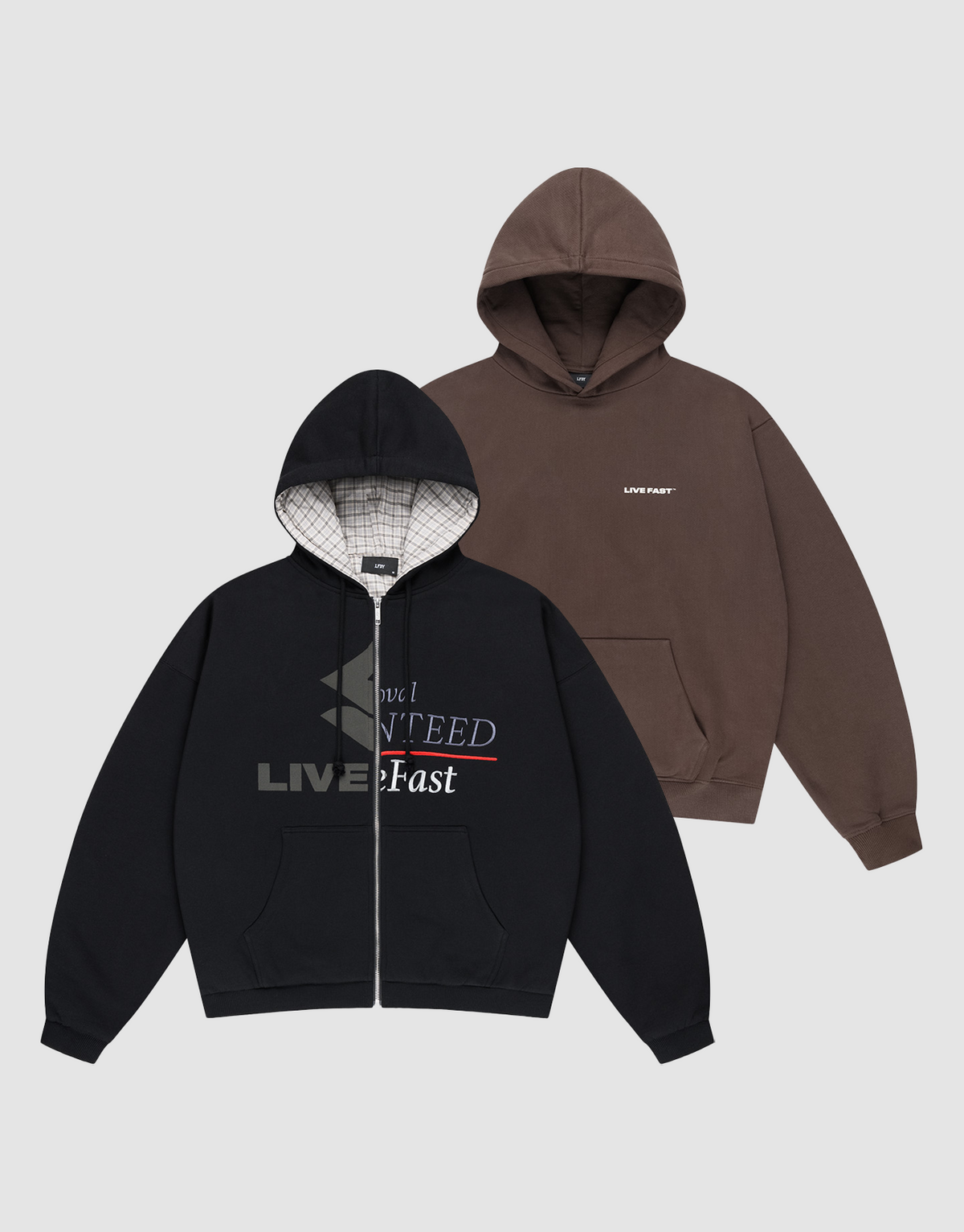 LIVE FAST DIE YOUNG – Authentic Streetwear by LFDY