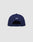 The LFDY Snapback by LIVE FAST DIE YOUNG is shown from the back on a light gray background, featuring white embroidered LFDY letters and style code LF2605-20880 above the adjustable Snapverschluss strap.