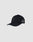 The LFDY Snapback by LIVE FAST DIE YOUNG is a black cap with Multi-Logo-Stick, featuring a large stylized F on the front and "13, September the Fifth, Live Fast" on the side. It has Snapverschluss and a gray underside, shown on a plain gray background.