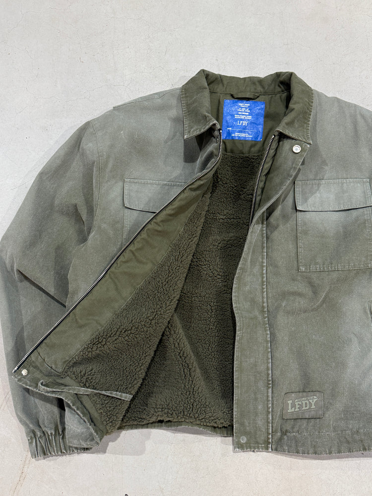 LFDY Utility Jacket