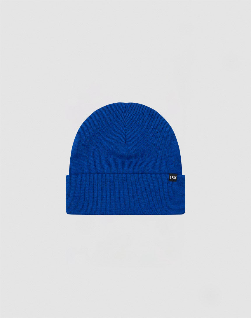 Basic Beanie