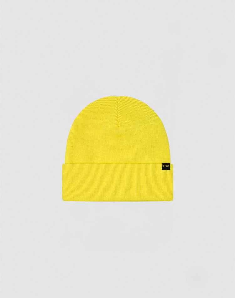 Basic Beanie