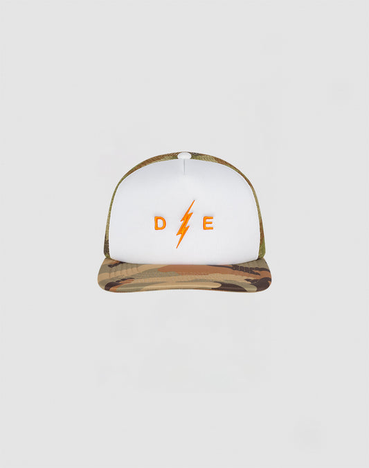 LFDY Army Trucker Cap