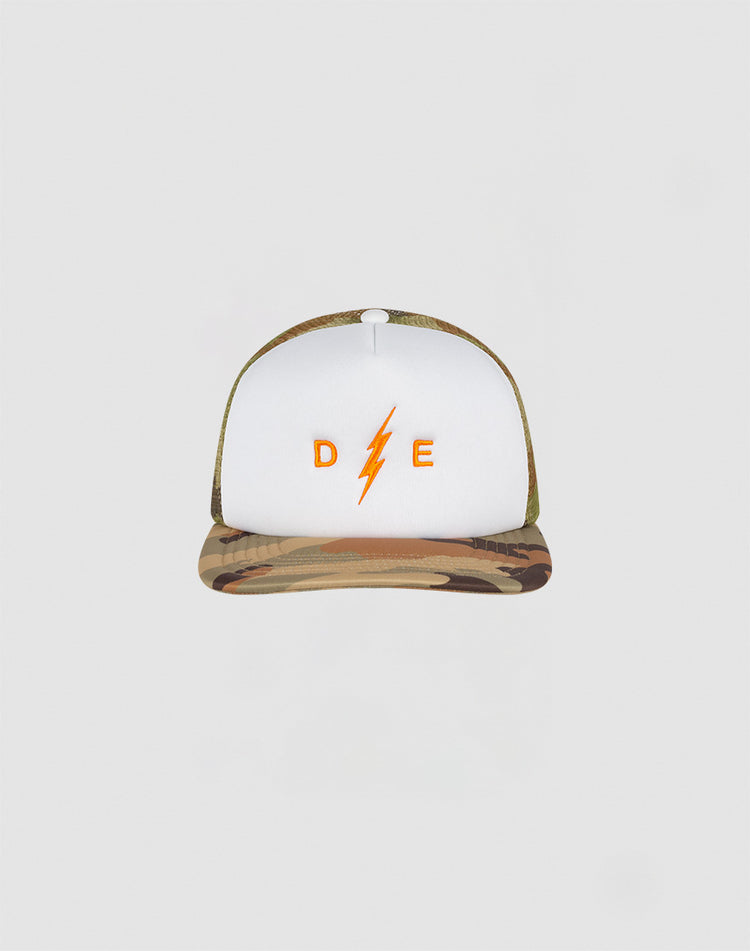 LFDY Army Trucker Cap