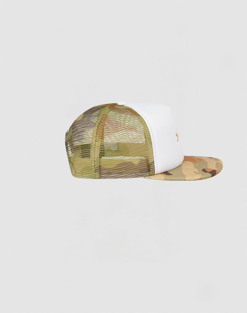 LFDY Army Trucker Cap