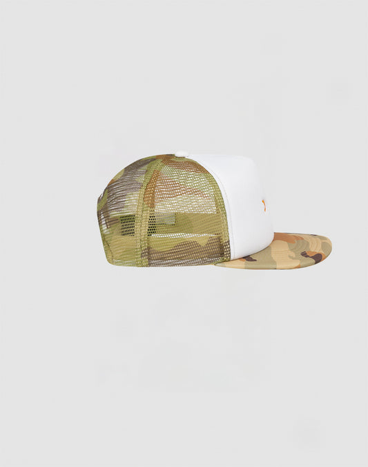 LFDY Army Trucker Cap
