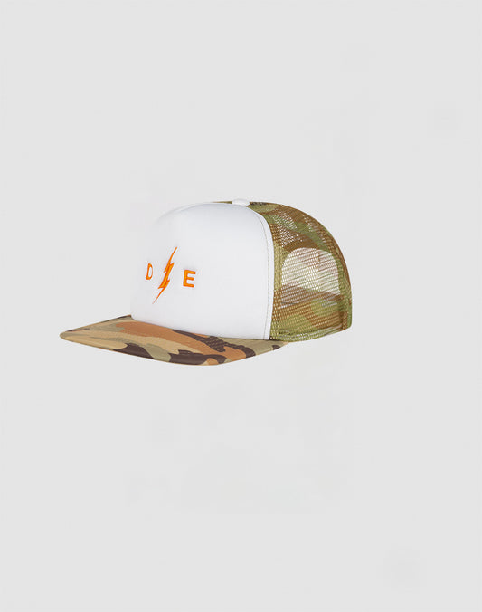 LFDY Army Trucker Cap