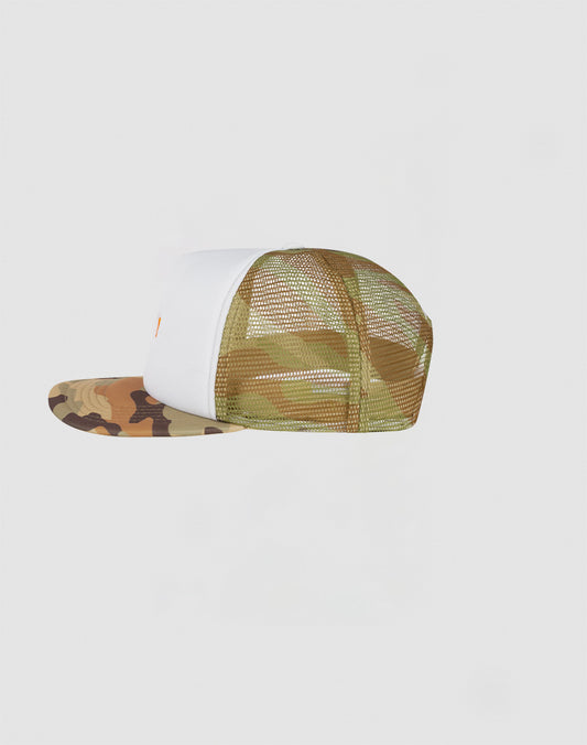 LFDY Army Trucker Cap