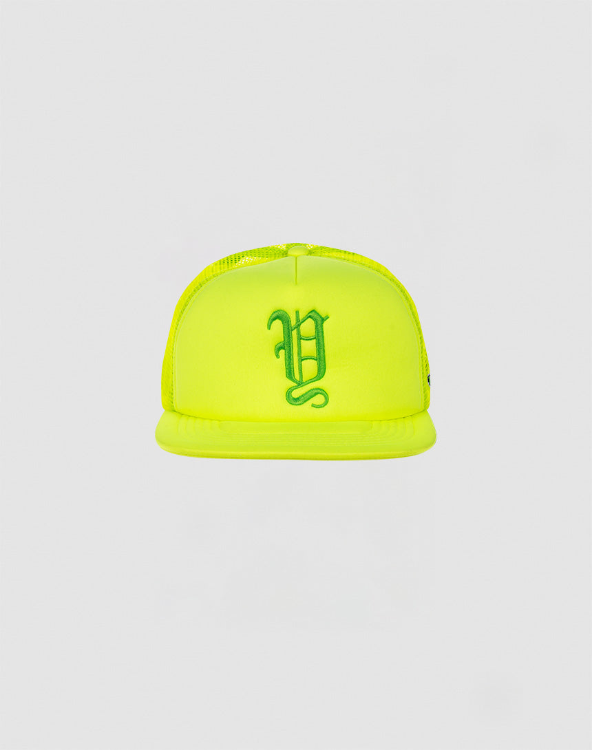 Y Trucker Cap