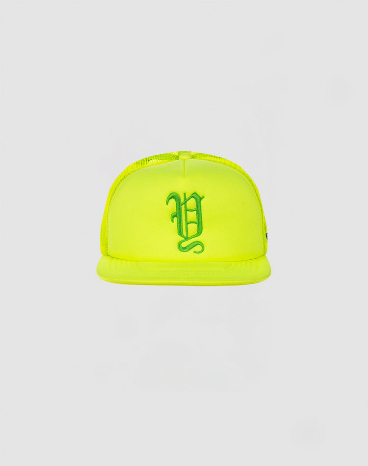 Y Trucker Cap