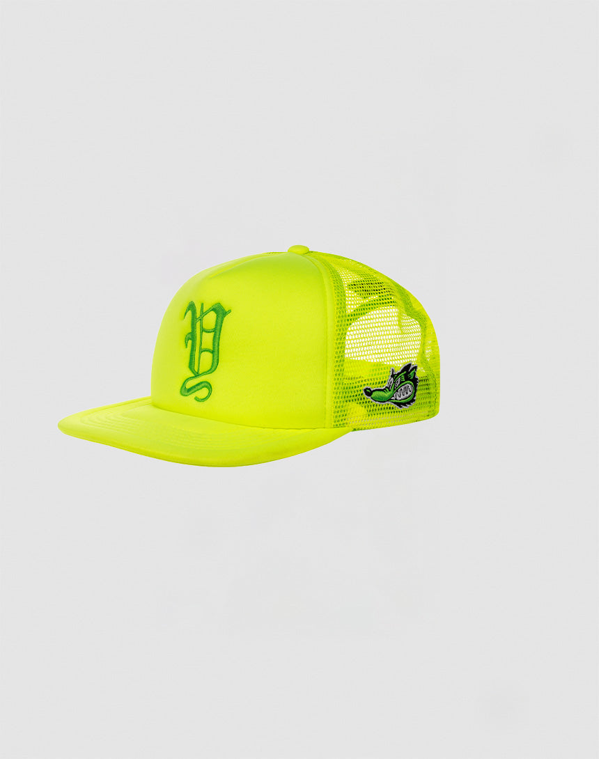 Y Trucker Cap