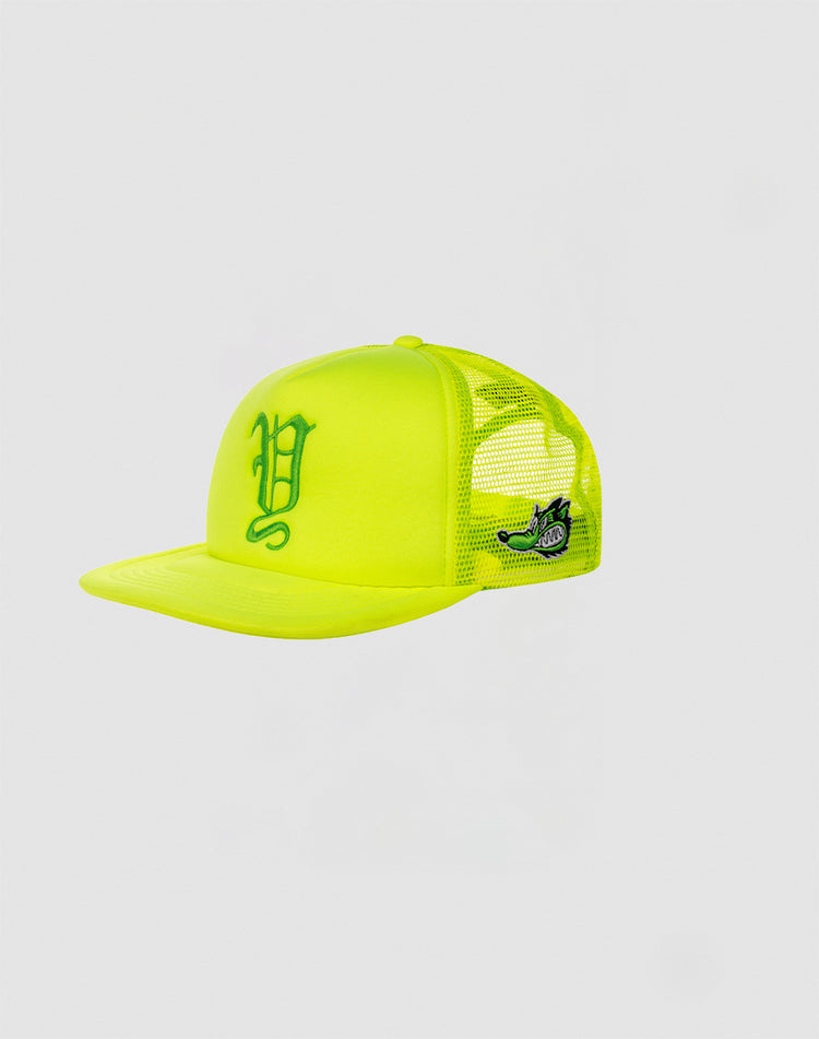 Y Trucker Cap