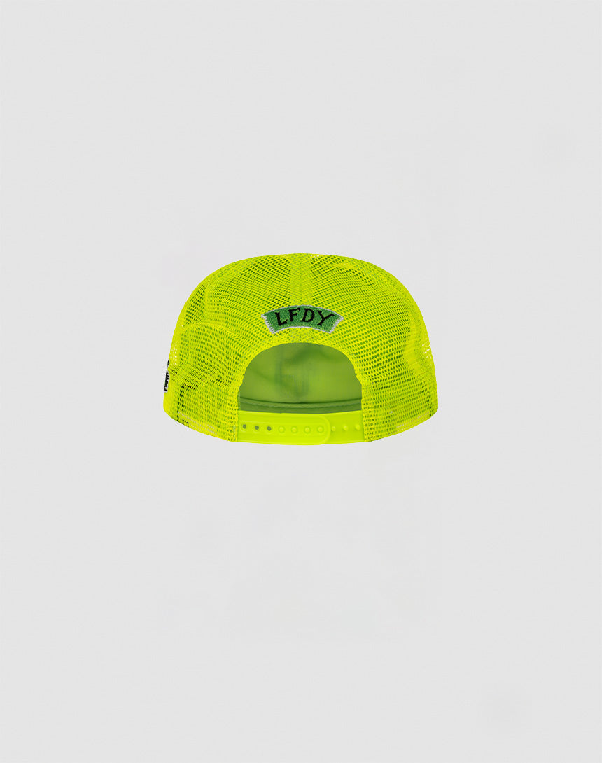 Y Trucker Cap