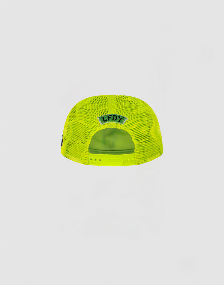 Y Trucker Cap