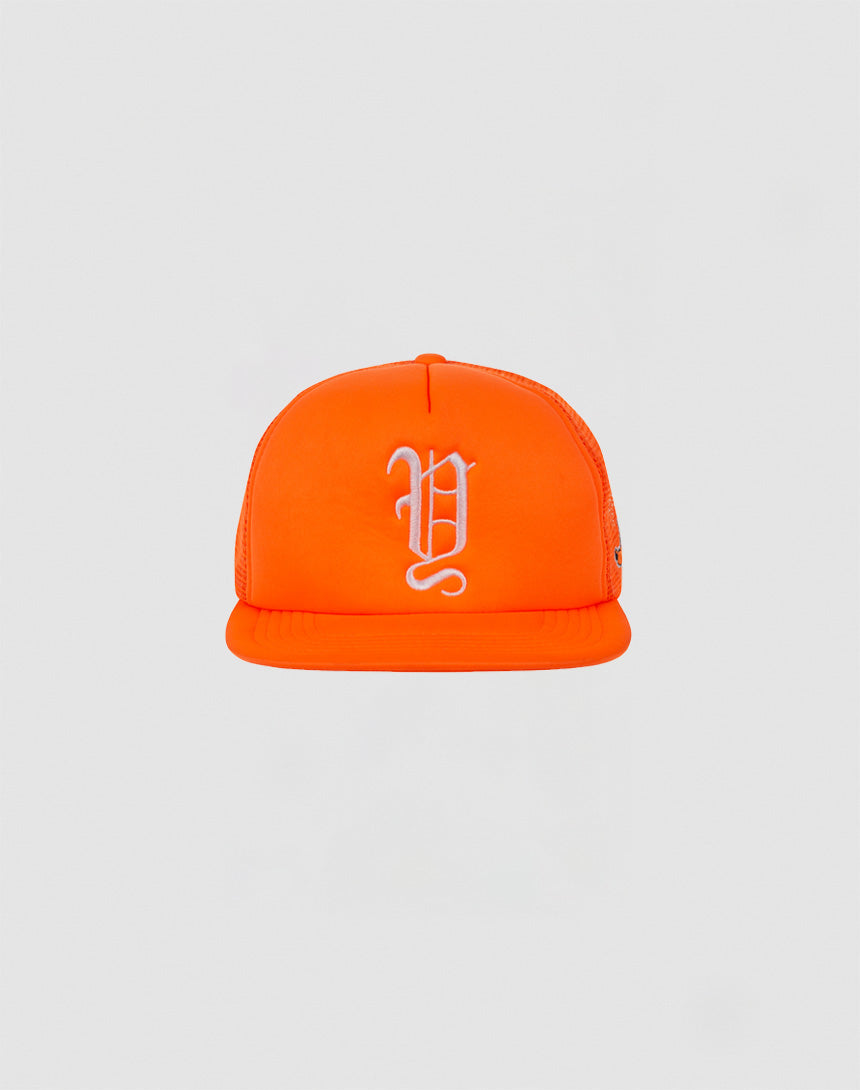 Y Trucker Cap