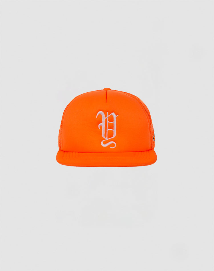Y Trucker Cap