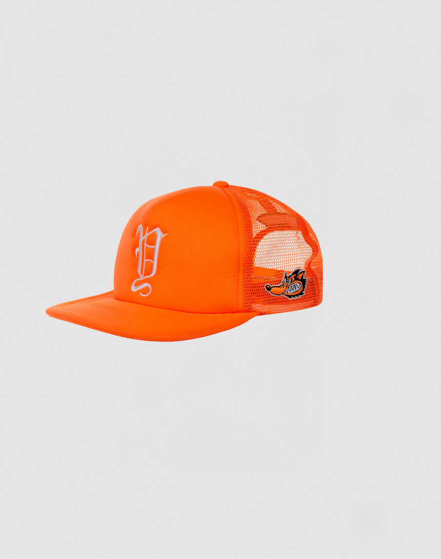 Y Trucker Cap