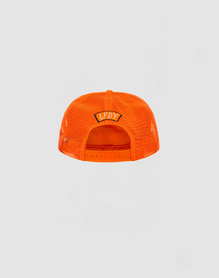 Y Trucker Cap