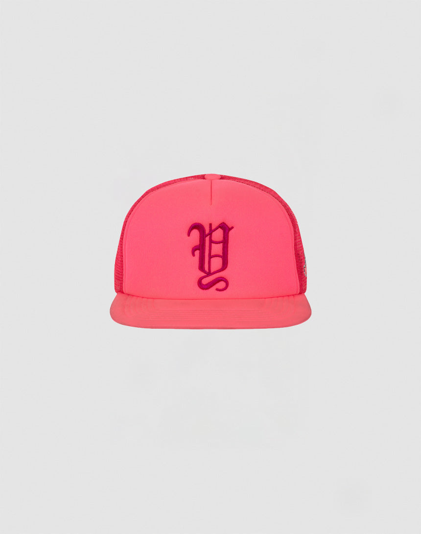 Y Trucker Cap