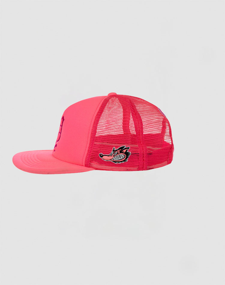 Y Trucker Cap