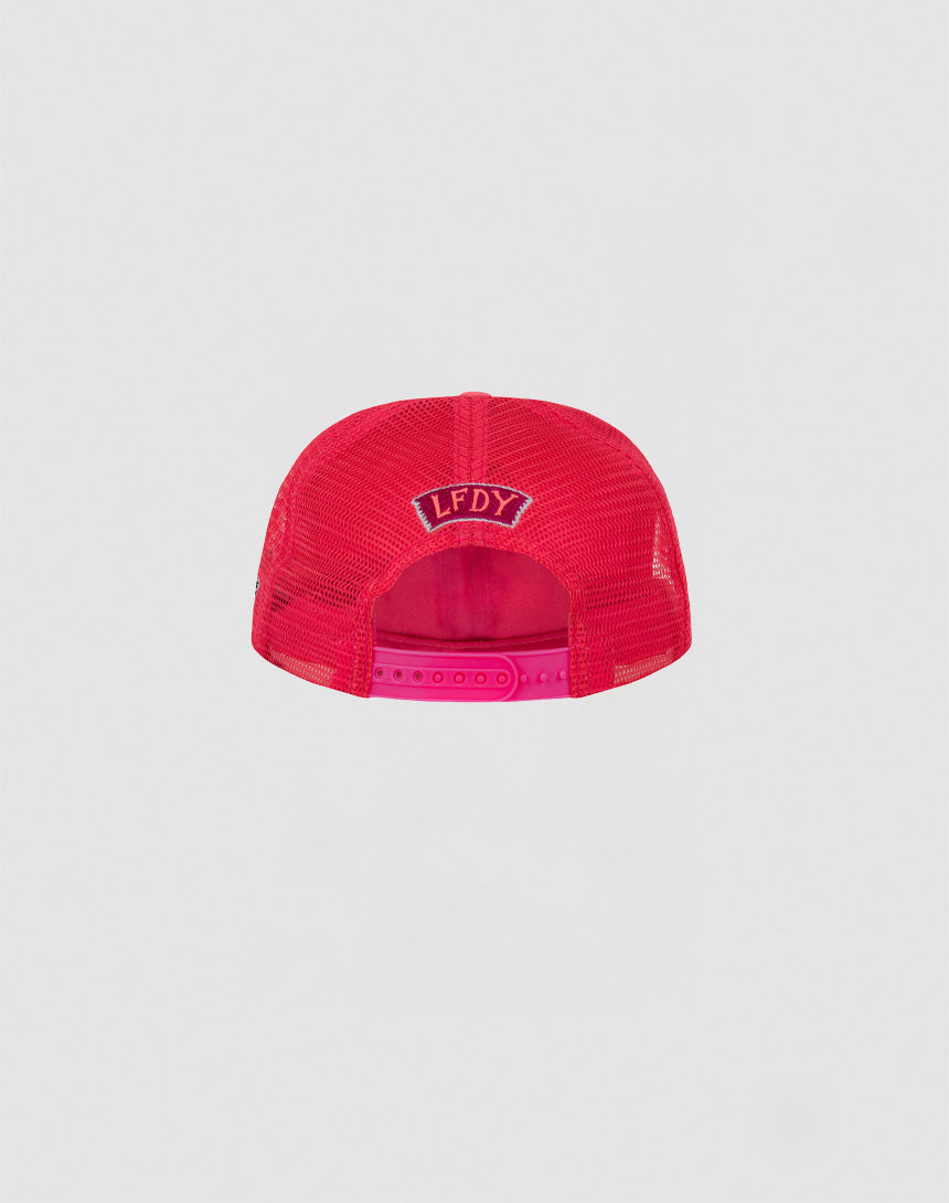 Y Trucker Cap