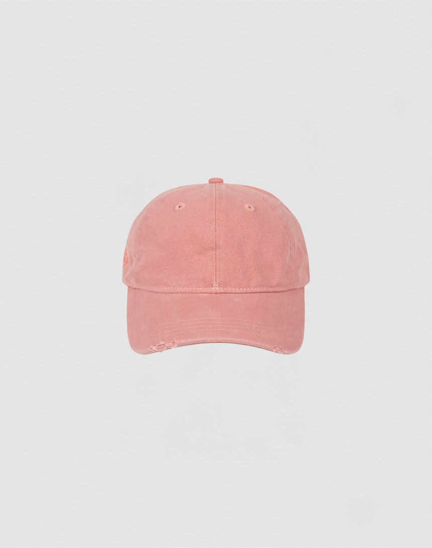 Distressed Basic Cap