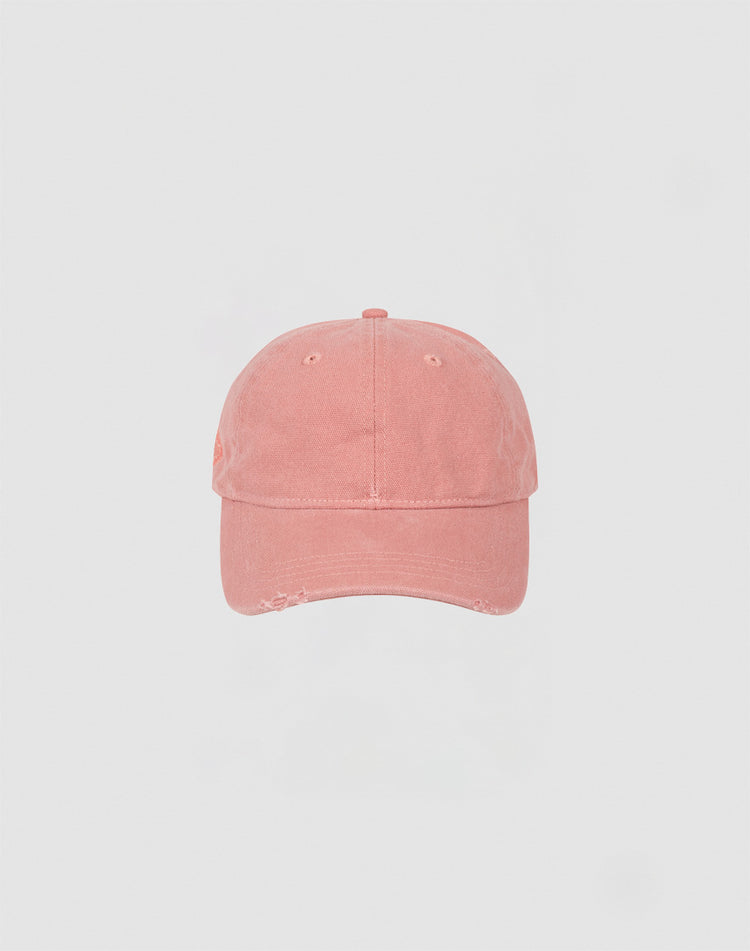 Distressed Basic Cap