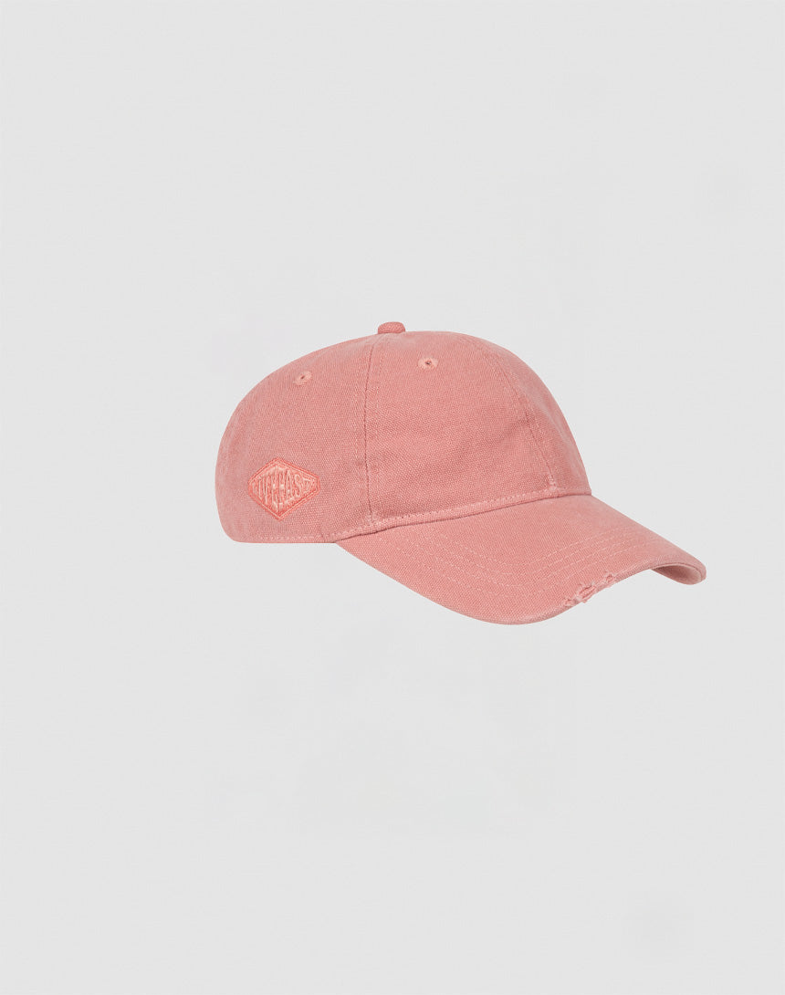 Distressed Basic Cap