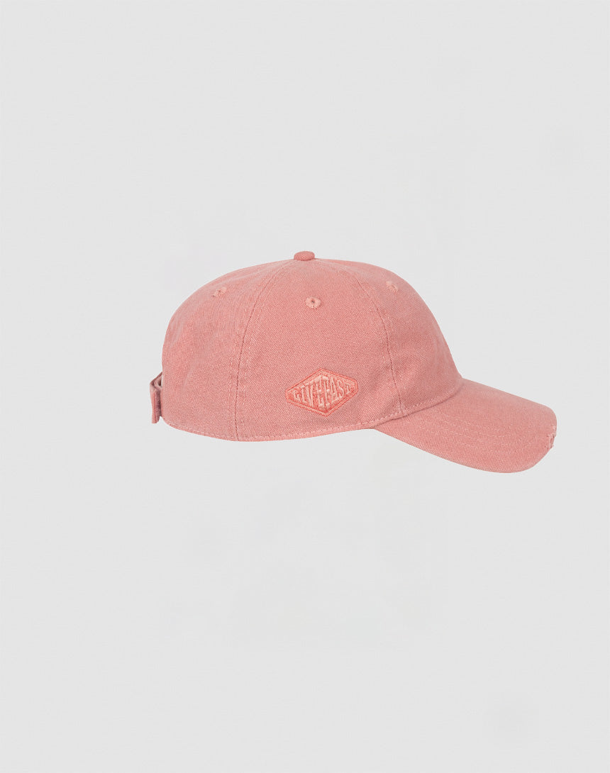 Distressed Basic Cap