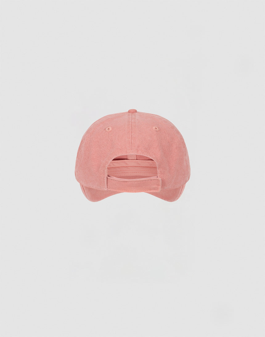 Distressed Basic Cap