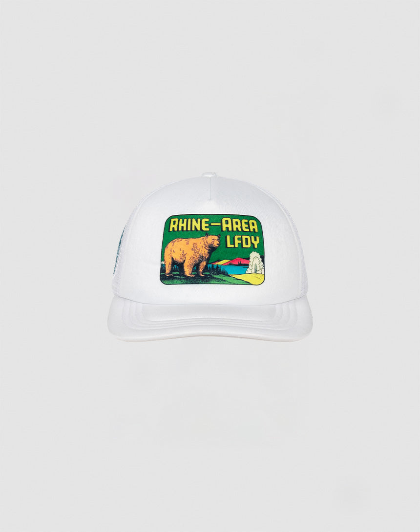 Rhine Area Trucker Cap