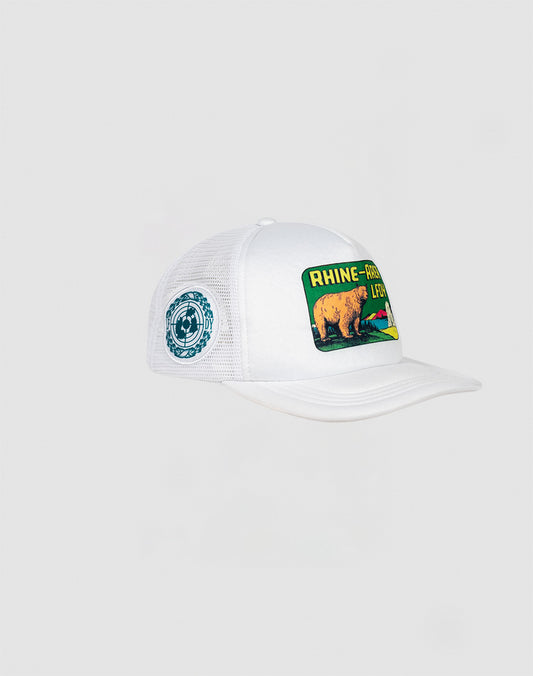 Rhine Area Trucker Cap