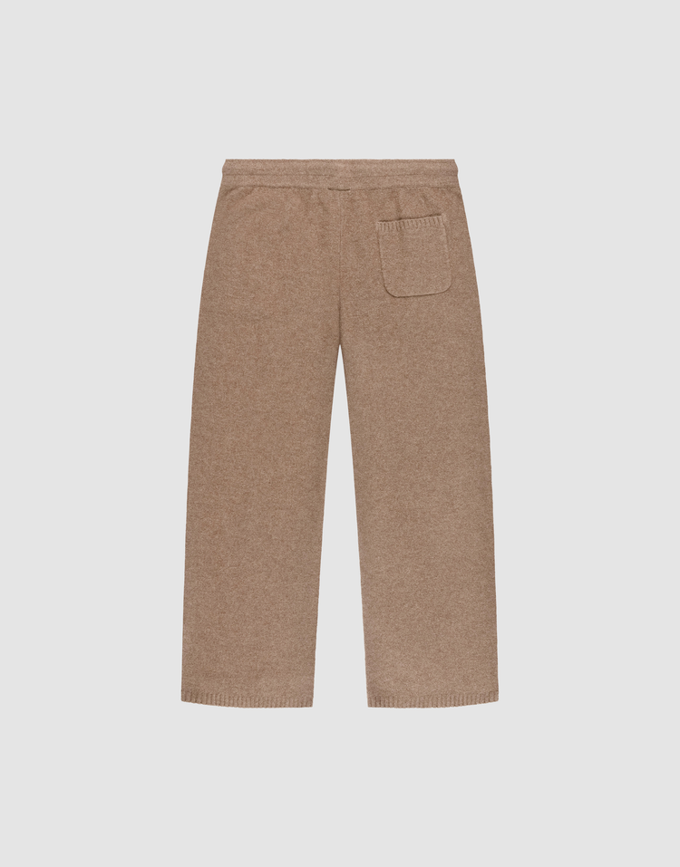 Live Fast Boucle Pants