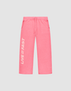 Live Fast Boucle Pants