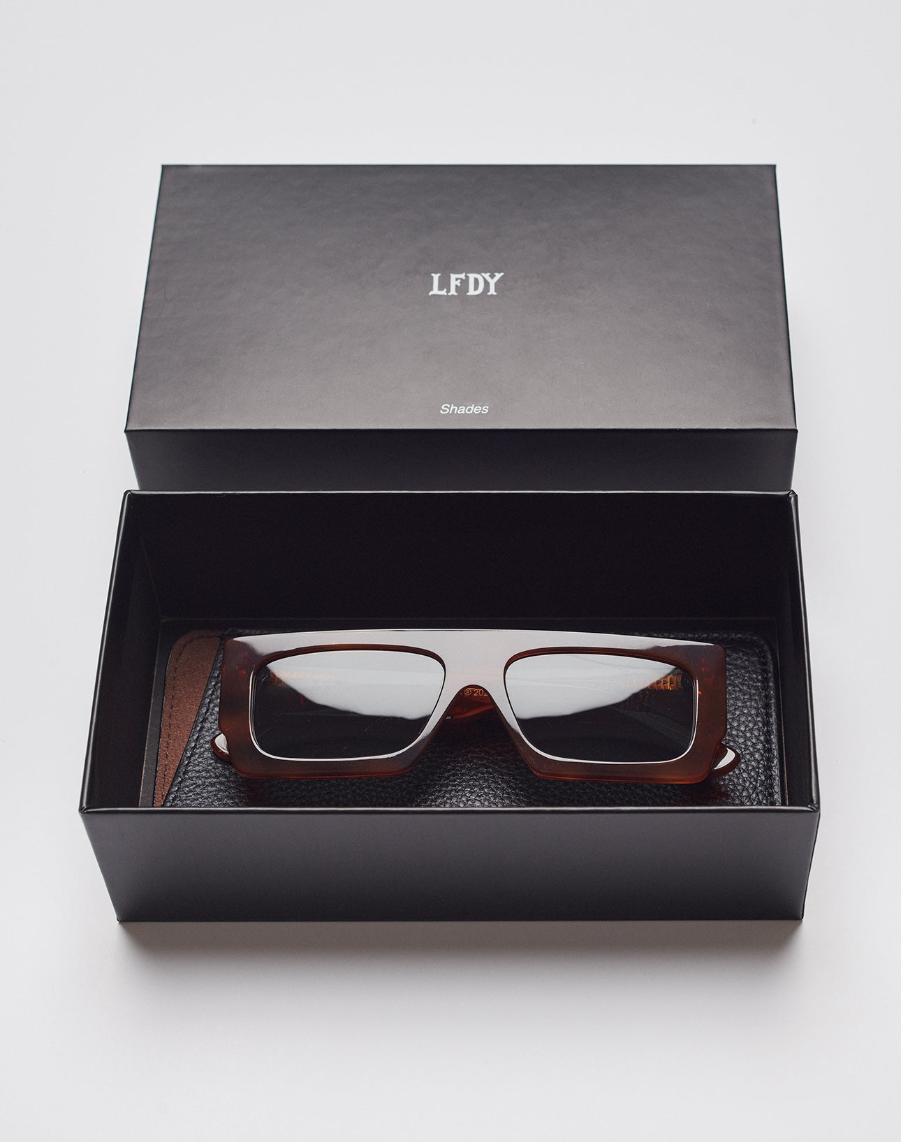 Live Fast Shades