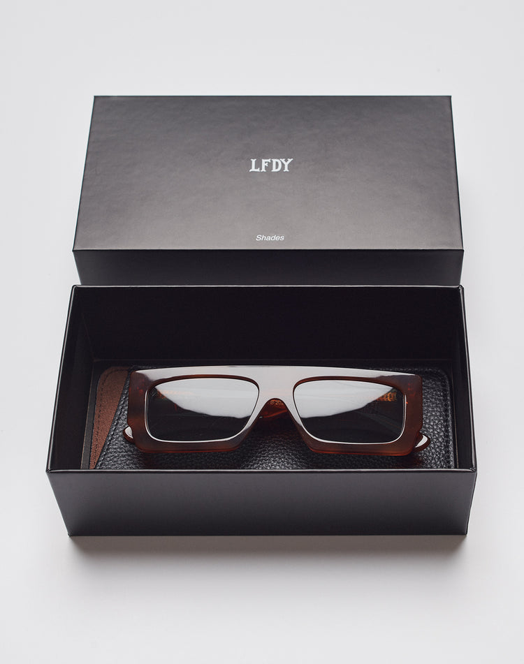 Live Fast Shades